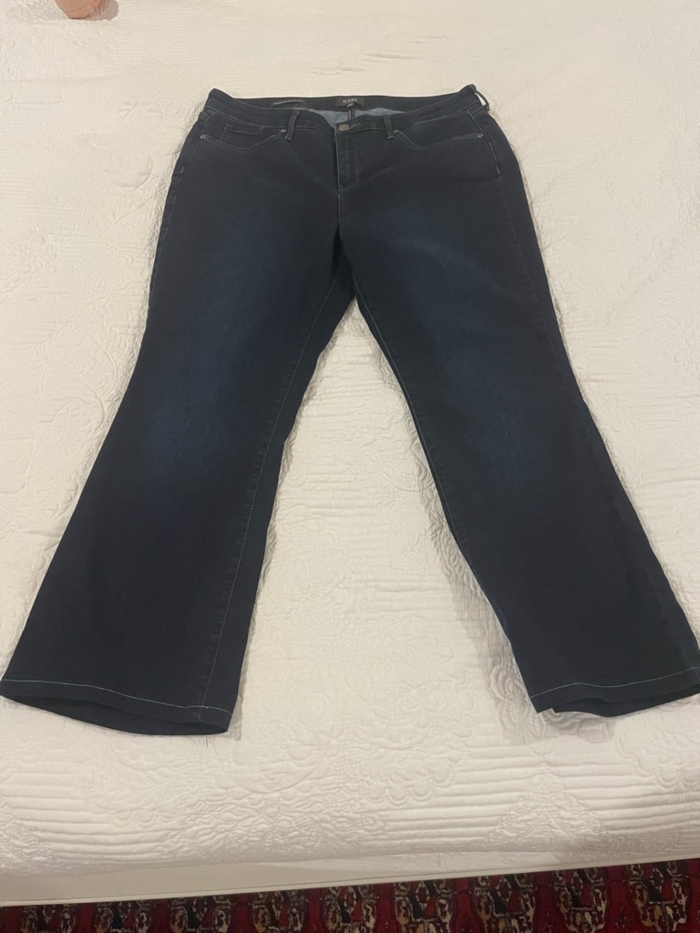Judy Blue High-Rise Dark  Women’s  Jeans Size 14W.
